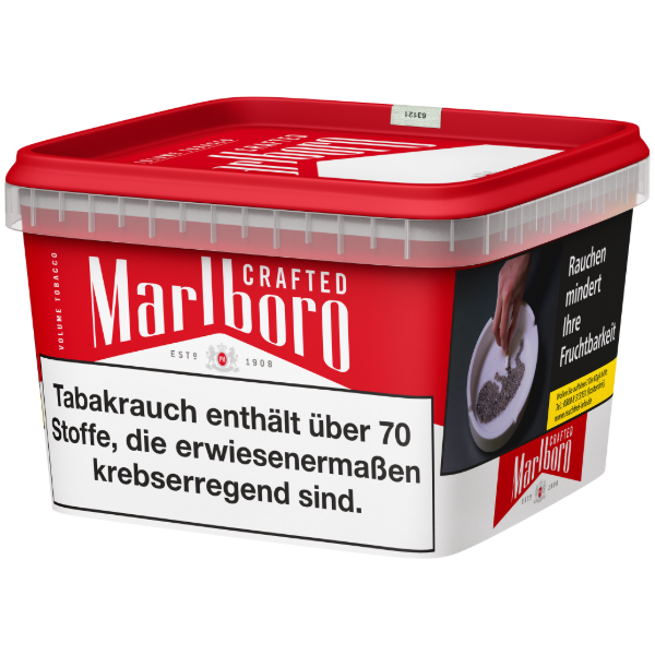 Marlboro Crafted Selection 1 x 230g Tabak